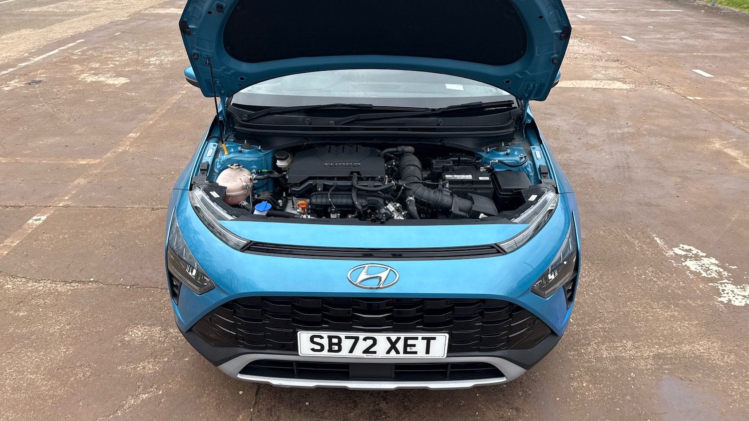 Used Hyundai BAYON 2023 for sale - 78105433: Photo 8