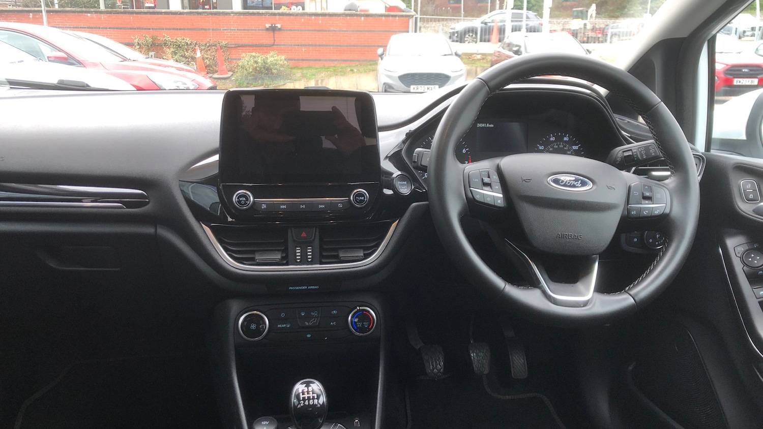 Used Ford Fiesta 2023 for sale - 77830412: Photo 10