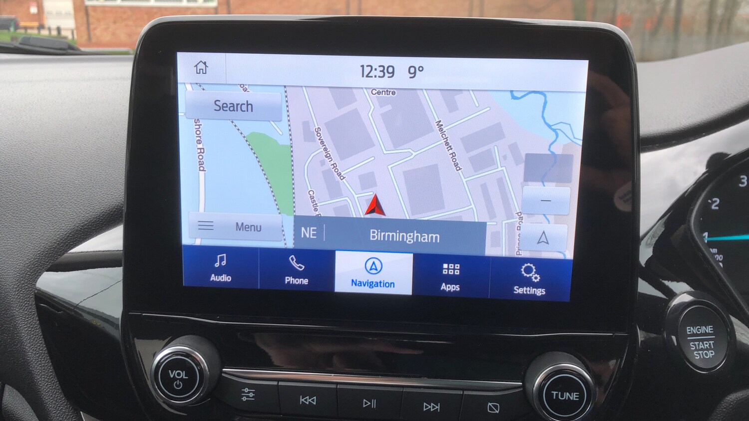 Used Ford Fiesta 2023 for sale - 77830412: Photo 12