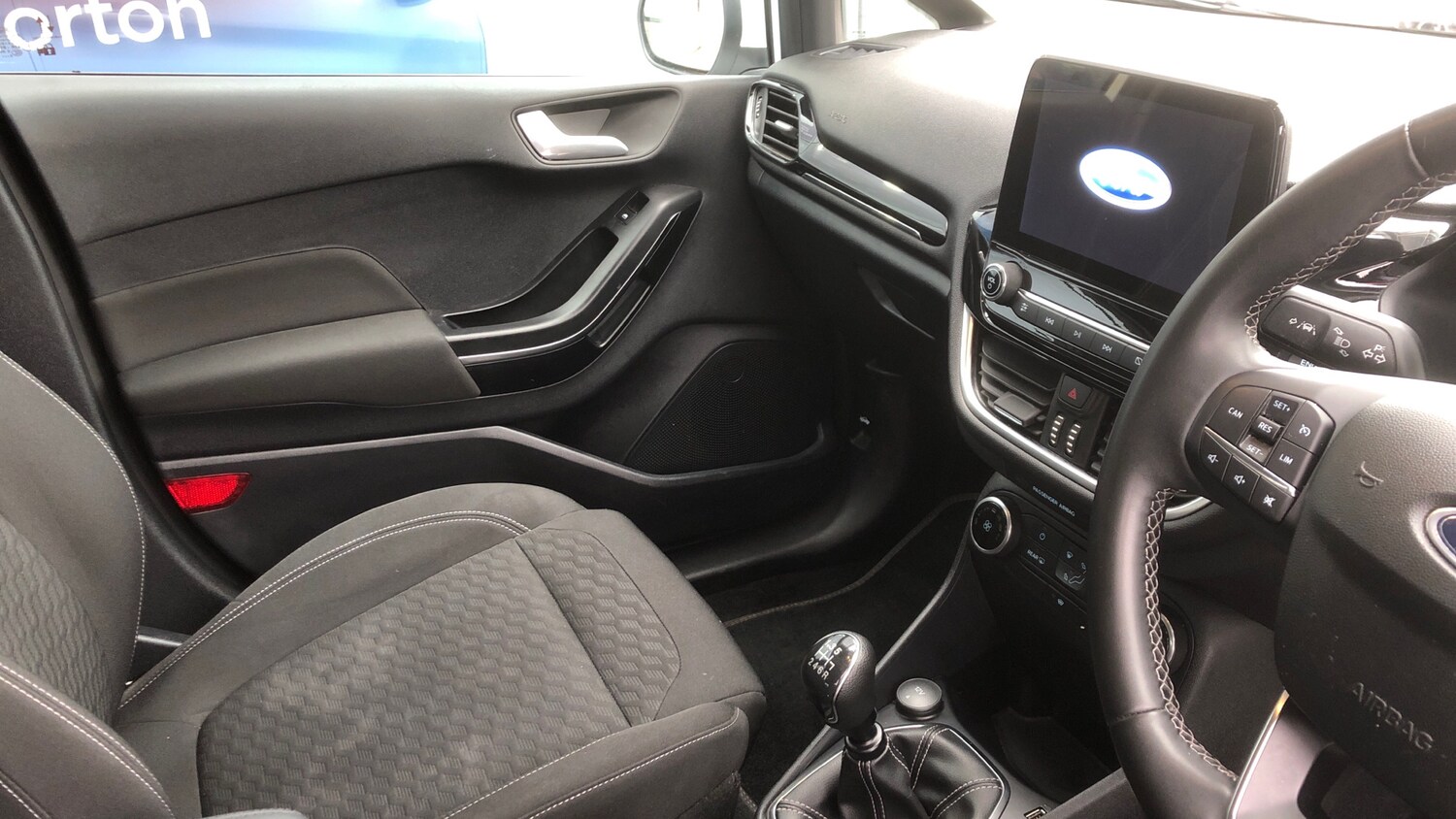 Used Ford Fiesta 2023 for sale - 77830412: Photo 14