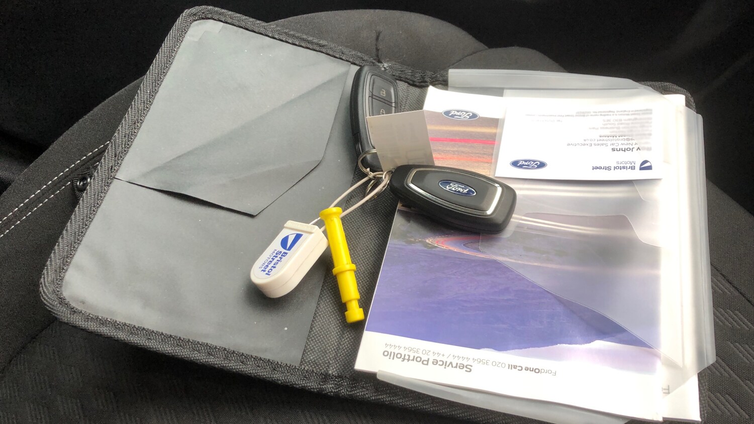 Used Ford Fiesta 2023 for sale - 77830412: Photo 19