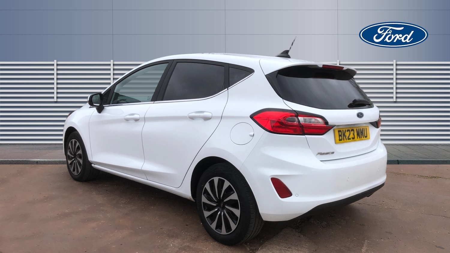 Used Ford Fiesta 2023 for sale - 77830412: Photo 2