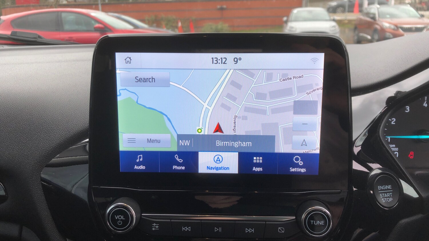 Used Ford Fiesta 2023 for sale - 77830412: Photo 21