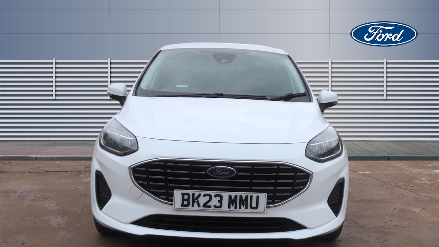 Used Ford Fiesta 2023 for sale - 77830412: Photo 3