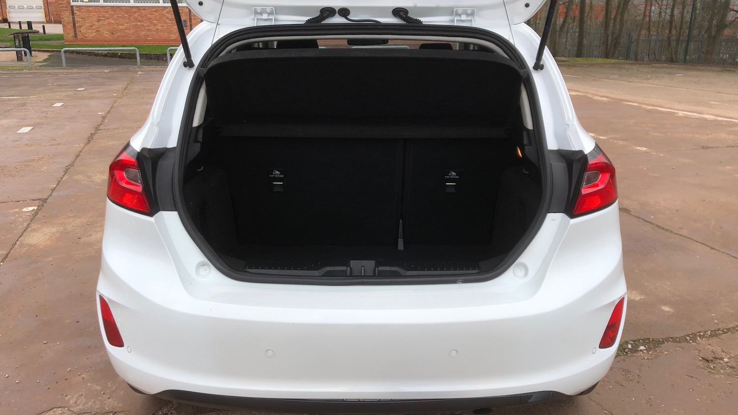 Used Ford Fiesta 2023 for sale - 77830412: Photo 4