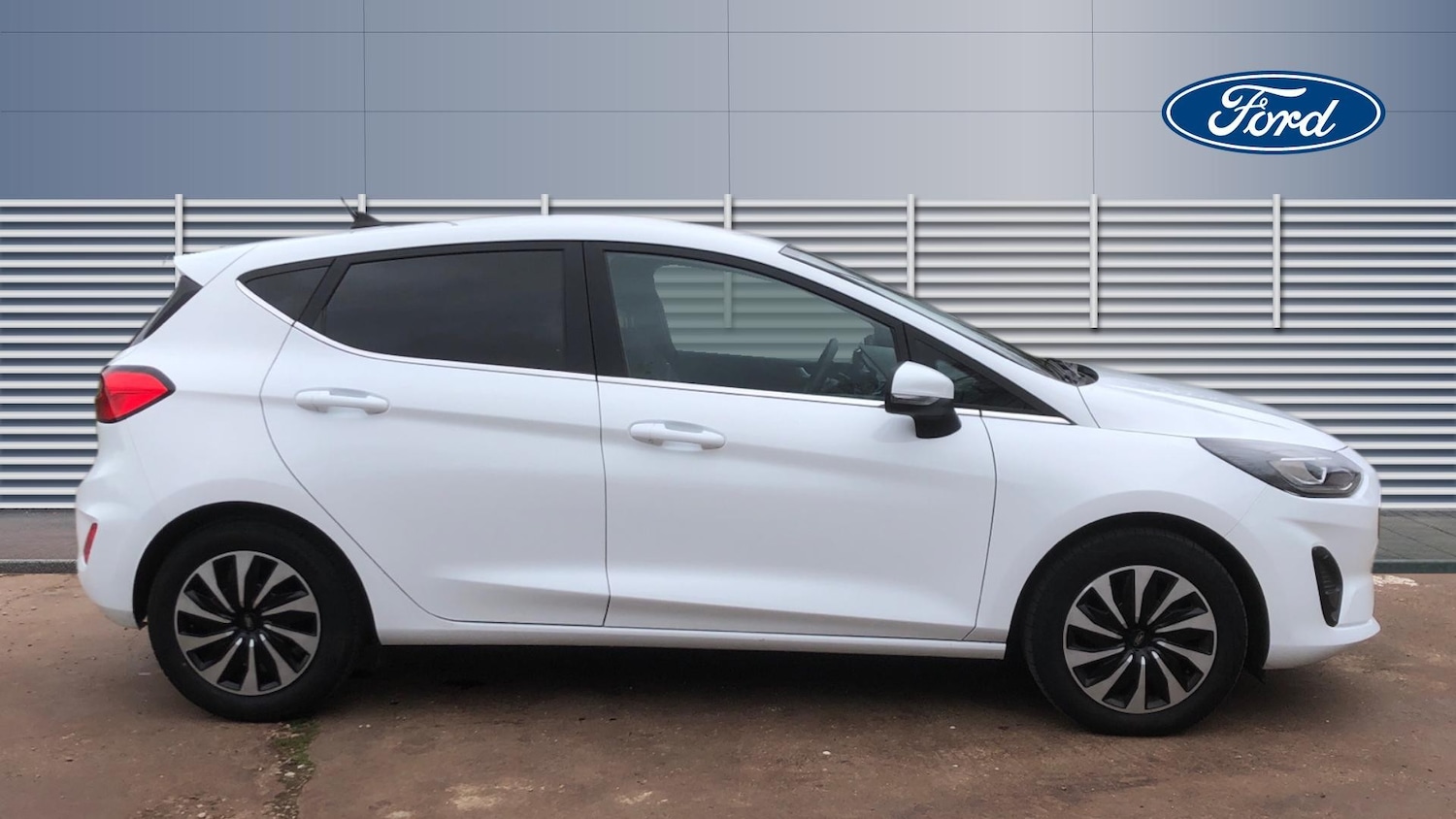 Used Ford Fiesta 2023 for sale - 77830412: Photo 5