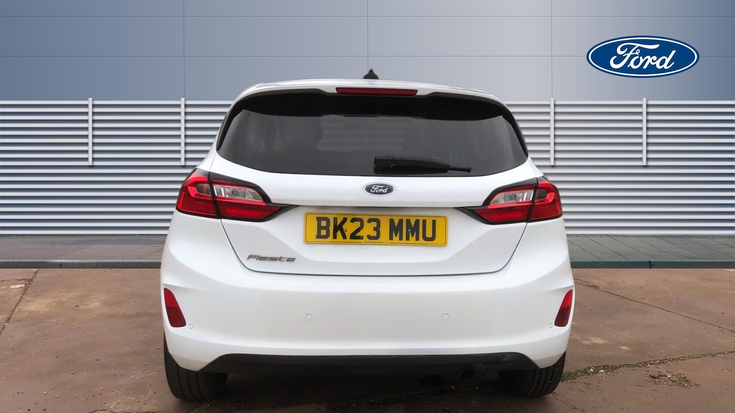 Used Ford Fiesta 2023 for sale - 77830412: Photo 6