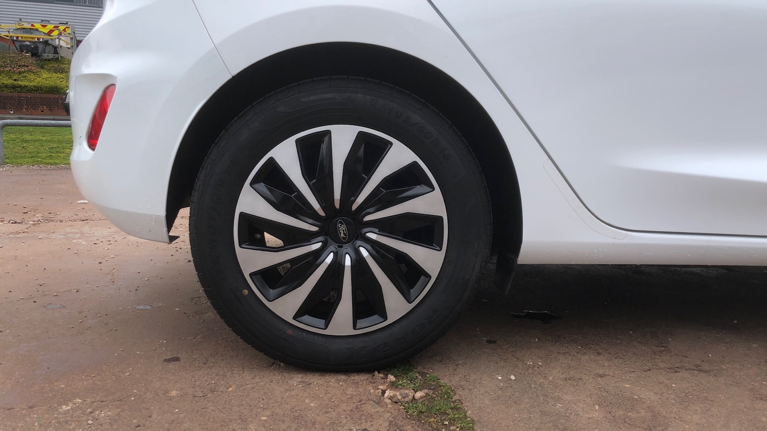 Used Ford Fiesta 2023 for sale - 77830412: Photo 7