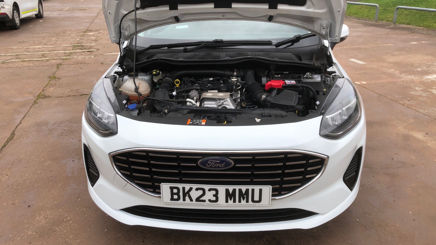 Used Ford Fiesta 2023 for sale - 77830412: Photo 8