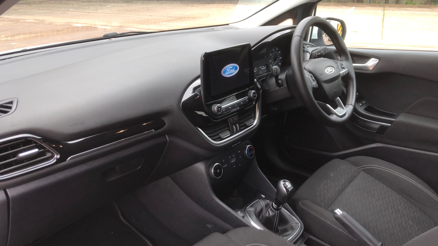 Used Ford Fiesta 2023 for sale - 77830412: Photo 9