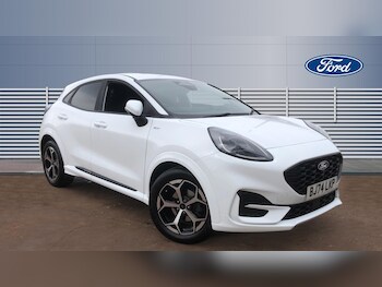 Used Ford Puma 2024 for sale - 78000787: Photo