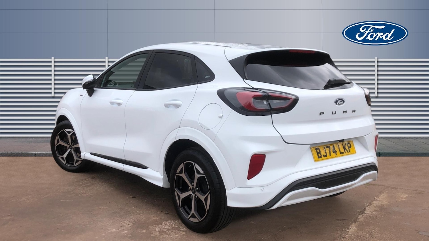 Used Ford Puma 2024 for sale - 78000787: Photo 2