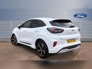 Used Ford Puma 2024 for sale - 78000787: Photo