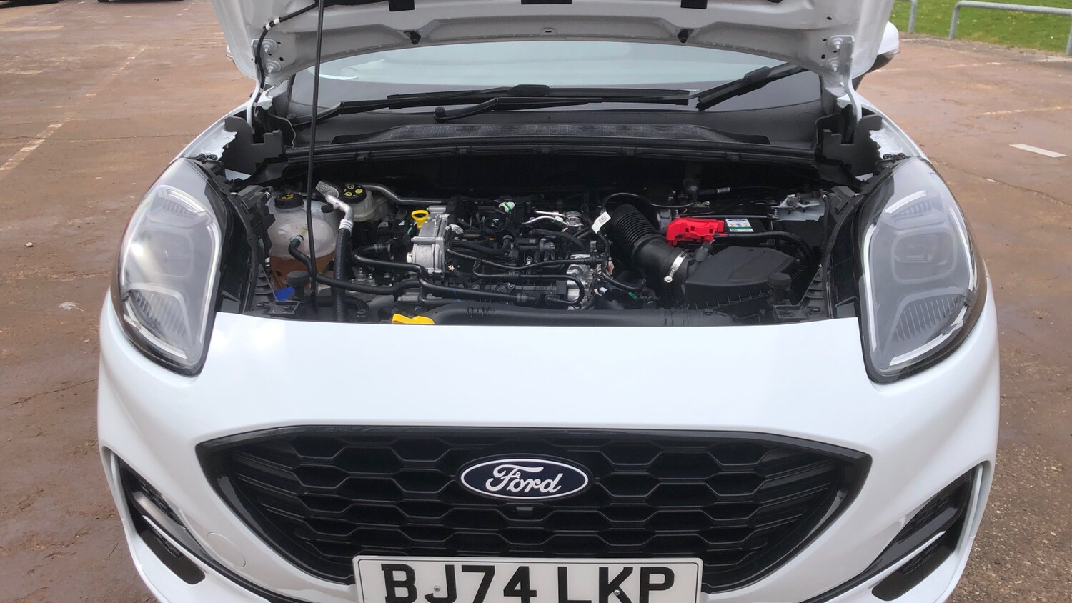 Used Ford Puma 2024 for sale - 78000787: Photo 8