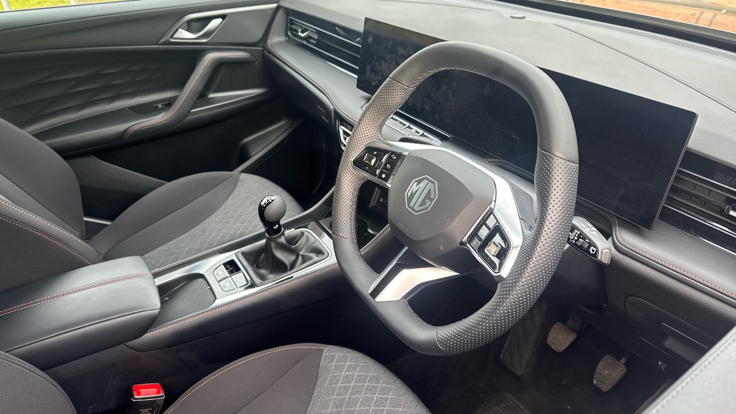 Used MG MG HS 2024 for sale - 77639129: Photo 11