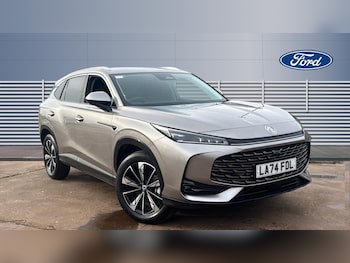 Used MG MG HS 2024 for sale - 77639129: Photo