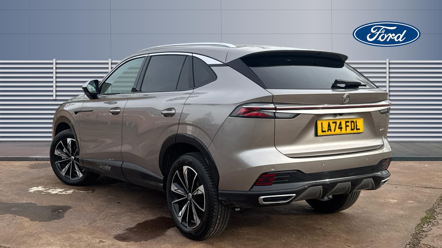 Used MG MG HS 2024 for sale - 77639129: Photo 2