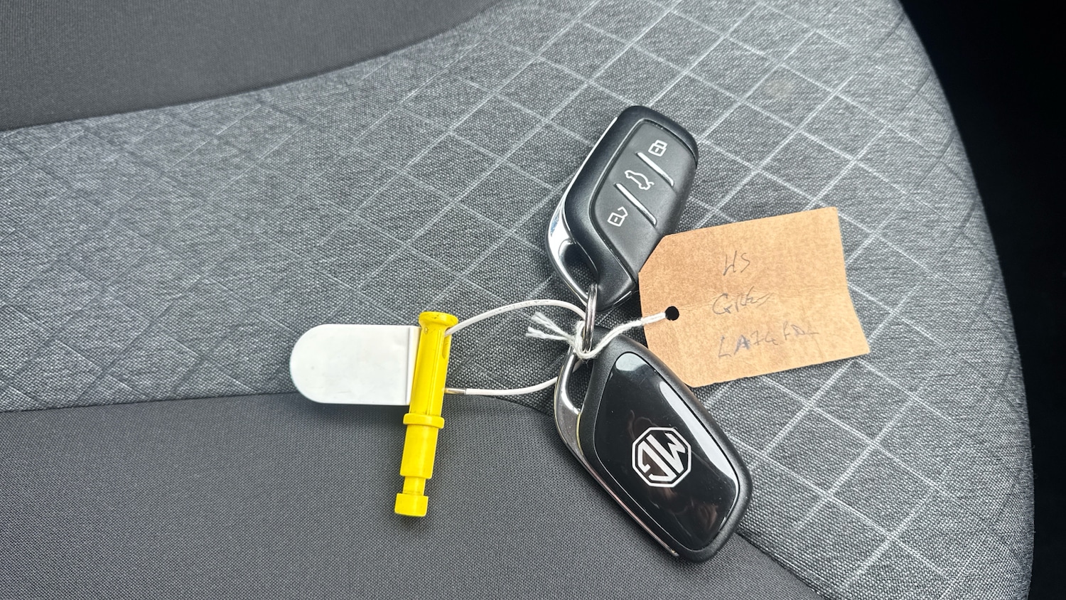 Used MG MG HS 2024 for sale - 77639129: Photo 20