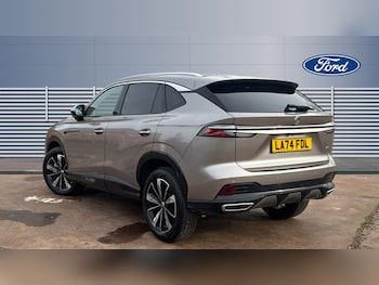 Used MG MG HS 2024 for sale - 77639129: Photo