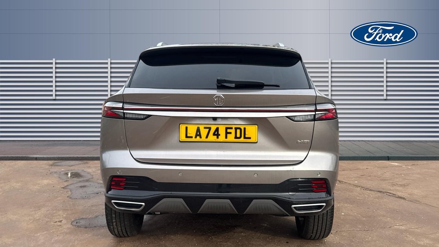 Used MG MG HS 2024 for sale - 77639129: Photo 6