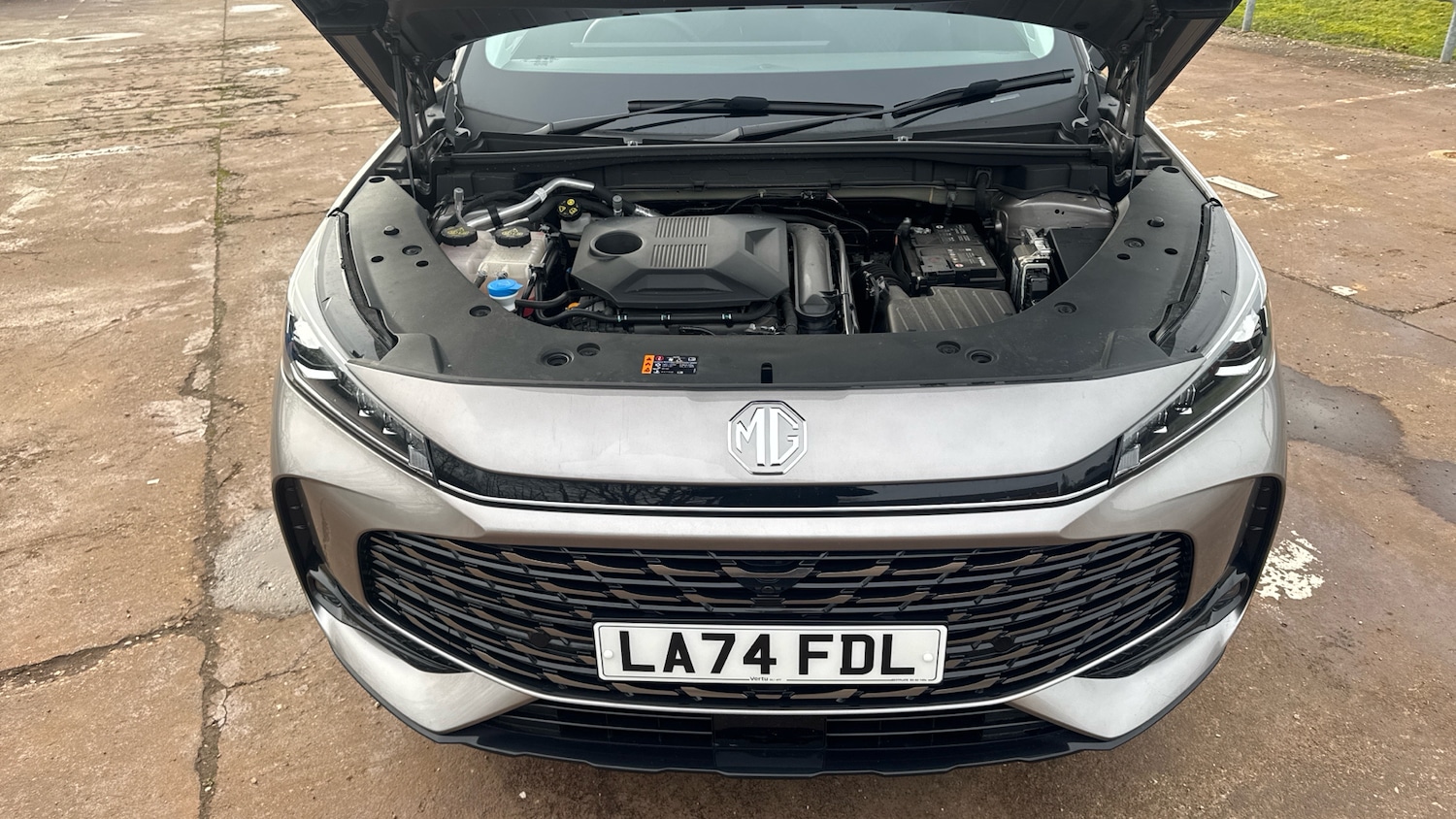 Used MG MG HS 2024 for sale - 77639129: Photo 8