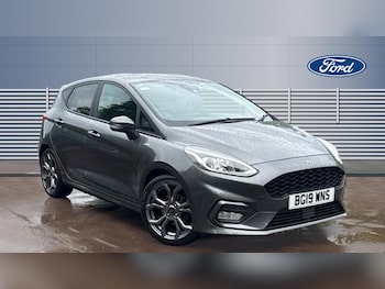 Used Ford Fiesta 2019 for sale - 78836215: Photo
