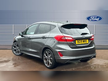 Used Ford Fiesta 2019 for sale - 78836215: Photo