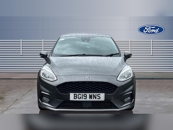 Used Ford Fiesta 2019 for sale - 78836215: Photo