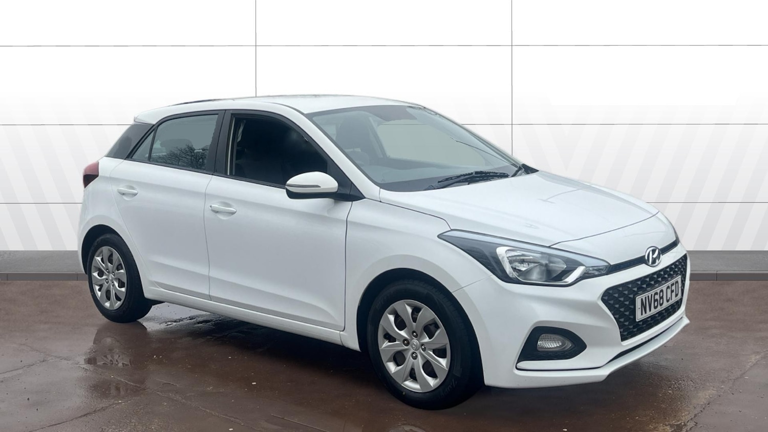 Used Hyundai i20 2018 for sale - 77616636: Photo 1