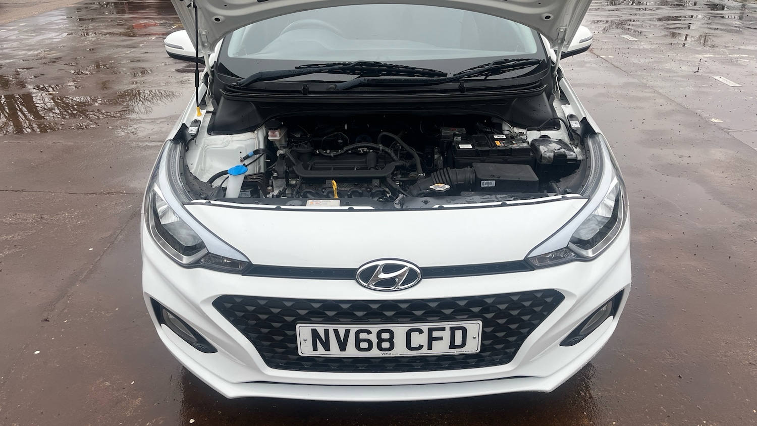 Used Hyundai i20 2018 for sale - 77616636: Photo 8