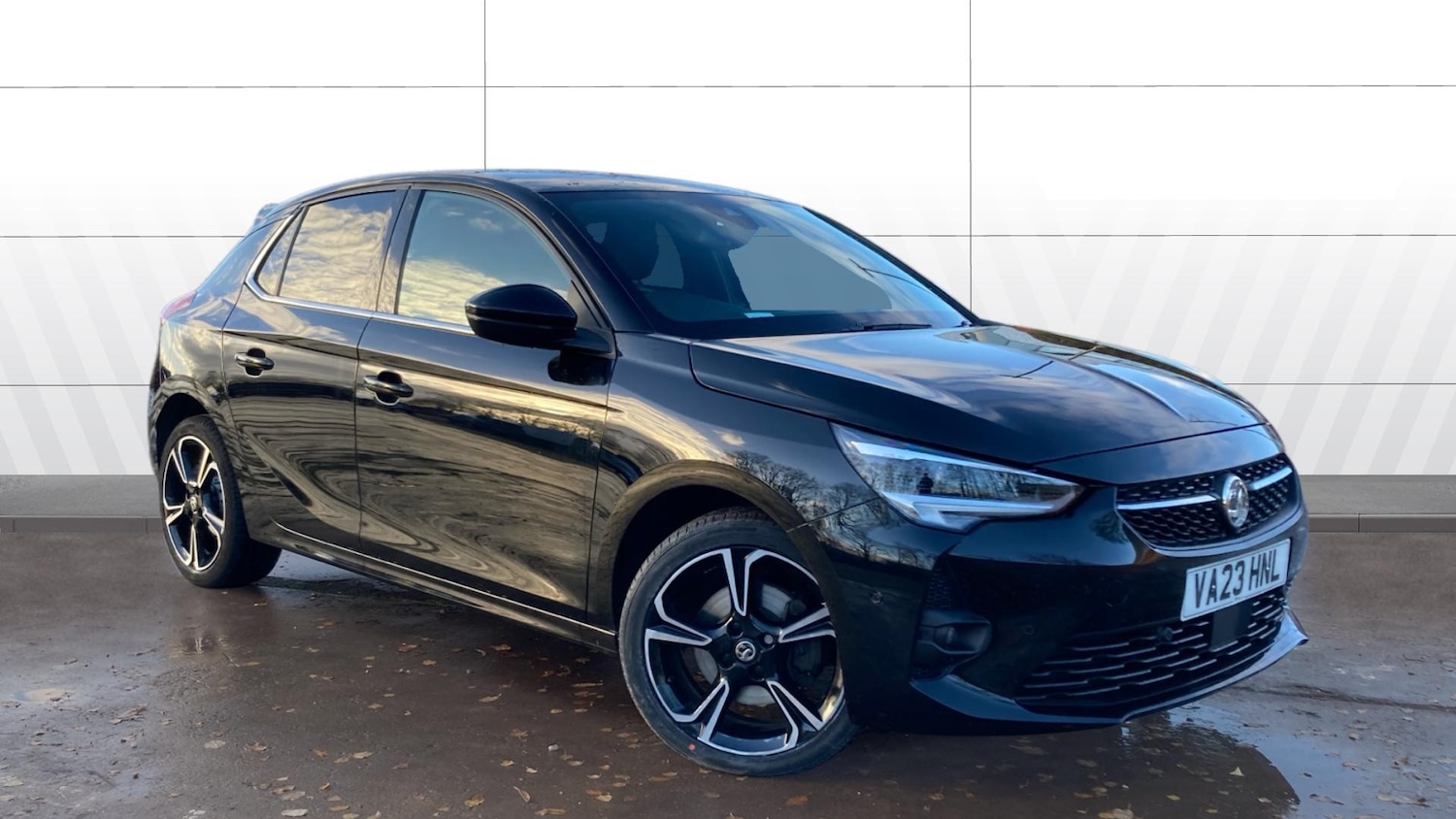 Used Vauxhall Corsa 2023 for sale - 76918792: Photo 1