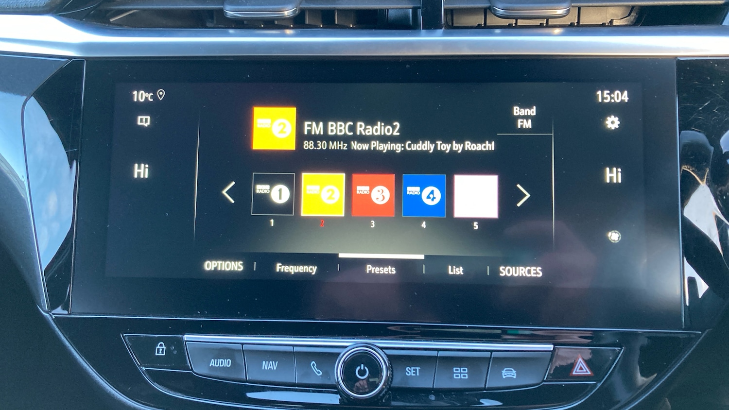 Used Vauxhall Corsa 2023 for sale - 76918792: Photo 12