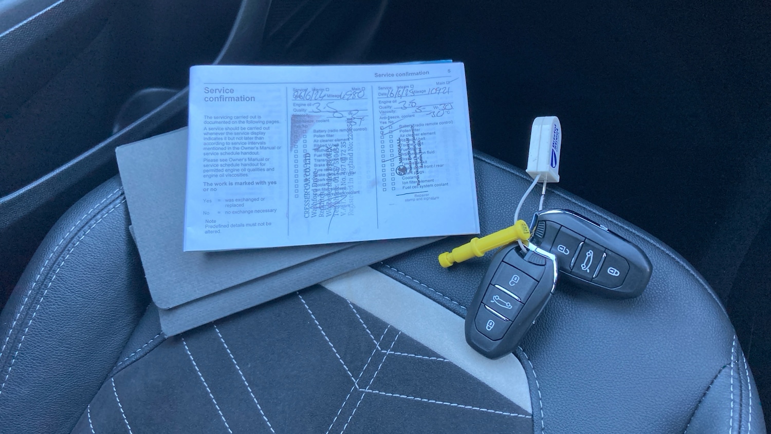 Used Vauxhall Corsa 2023 for sale - 76918792: Photo 19