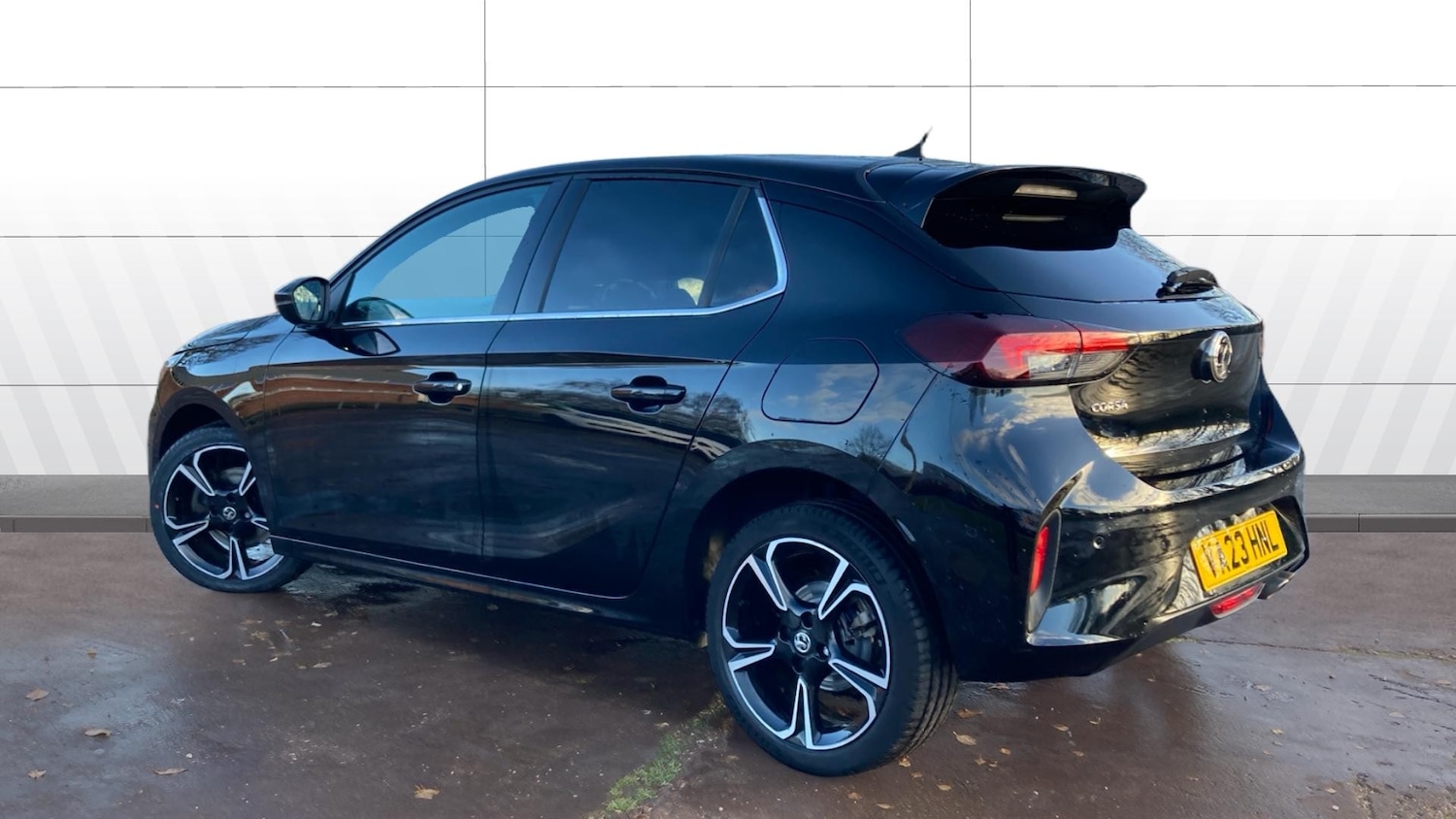 Used Vauxhall Corsa 2023 for sale - 76918792: Photo 2