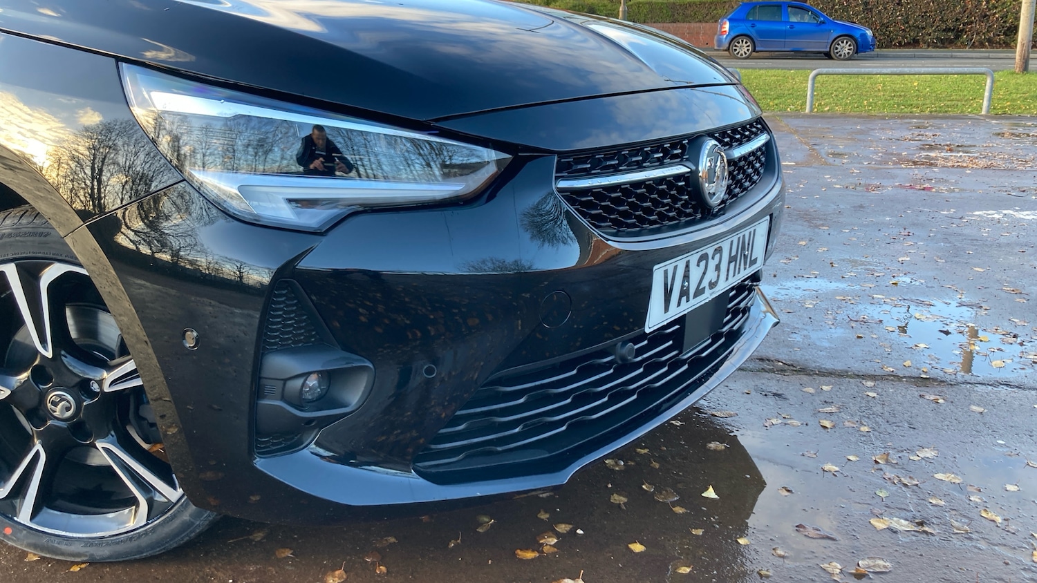 Used Vauxhall Corsa 2023 for sale - 76918792: Photo 59