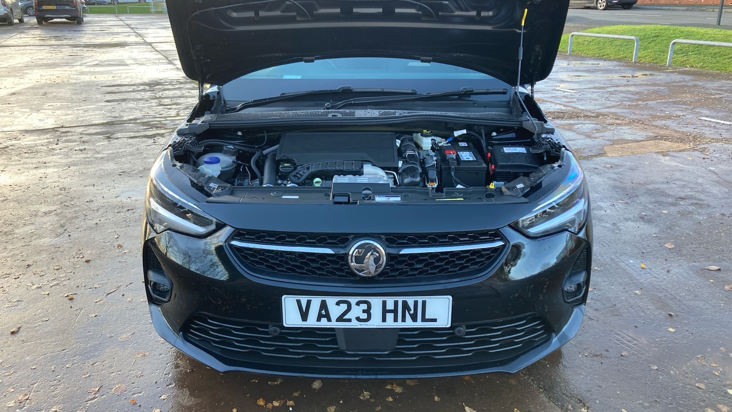 Used Vauxhall Corsa 2023 for sale - 76918792: Photo 8