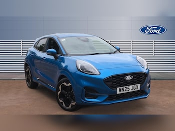Used Ford Puma 2025 for sale - 78748492: Photo