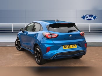 Used Ford Puma 2025 for sale - 78748492: Photo