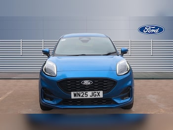 Used Ford Puma 2025 for sale - 78748492: Photo