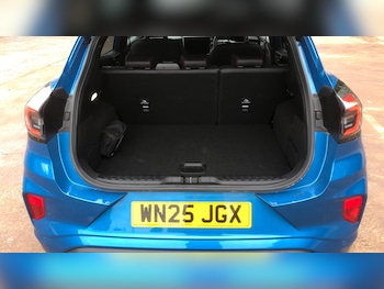 Used Ford Puma 2025 for sale - 78748492: Photo