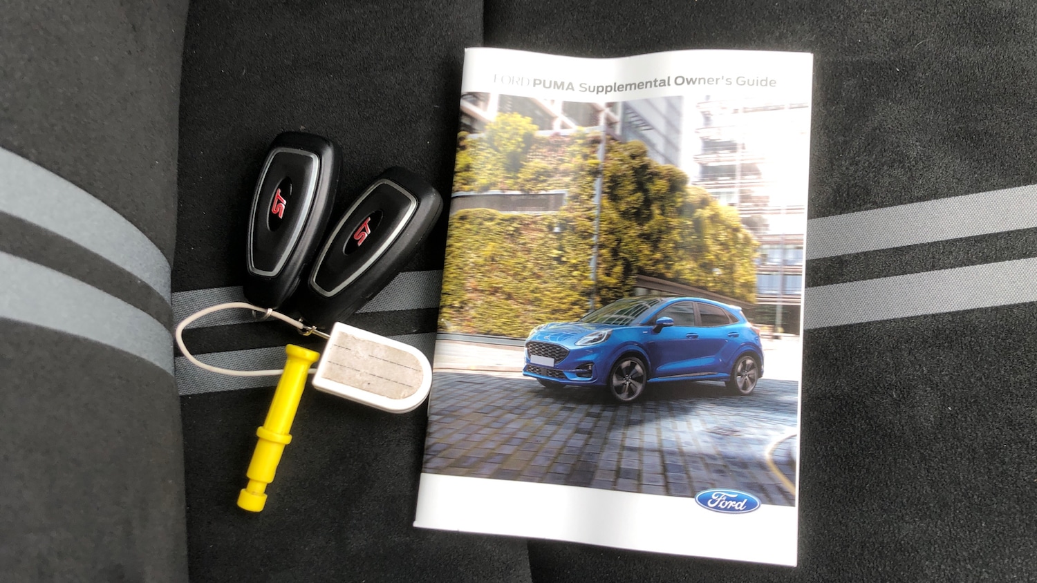 Used Ford Puma 2023 for sale - 78209687: Photo 19