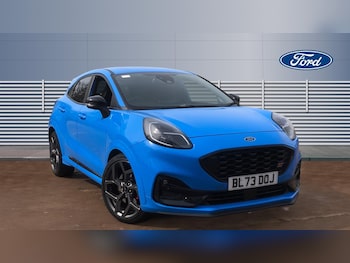 Used Ford Puma 2023 for sale - 78209687: Photo