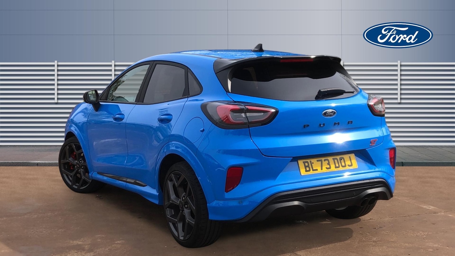 Used Ford Puma 2023 for sale - 78209687: Photo 2