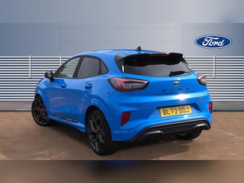 Used Ford Puma 2023 for sale - 78209687: Photo