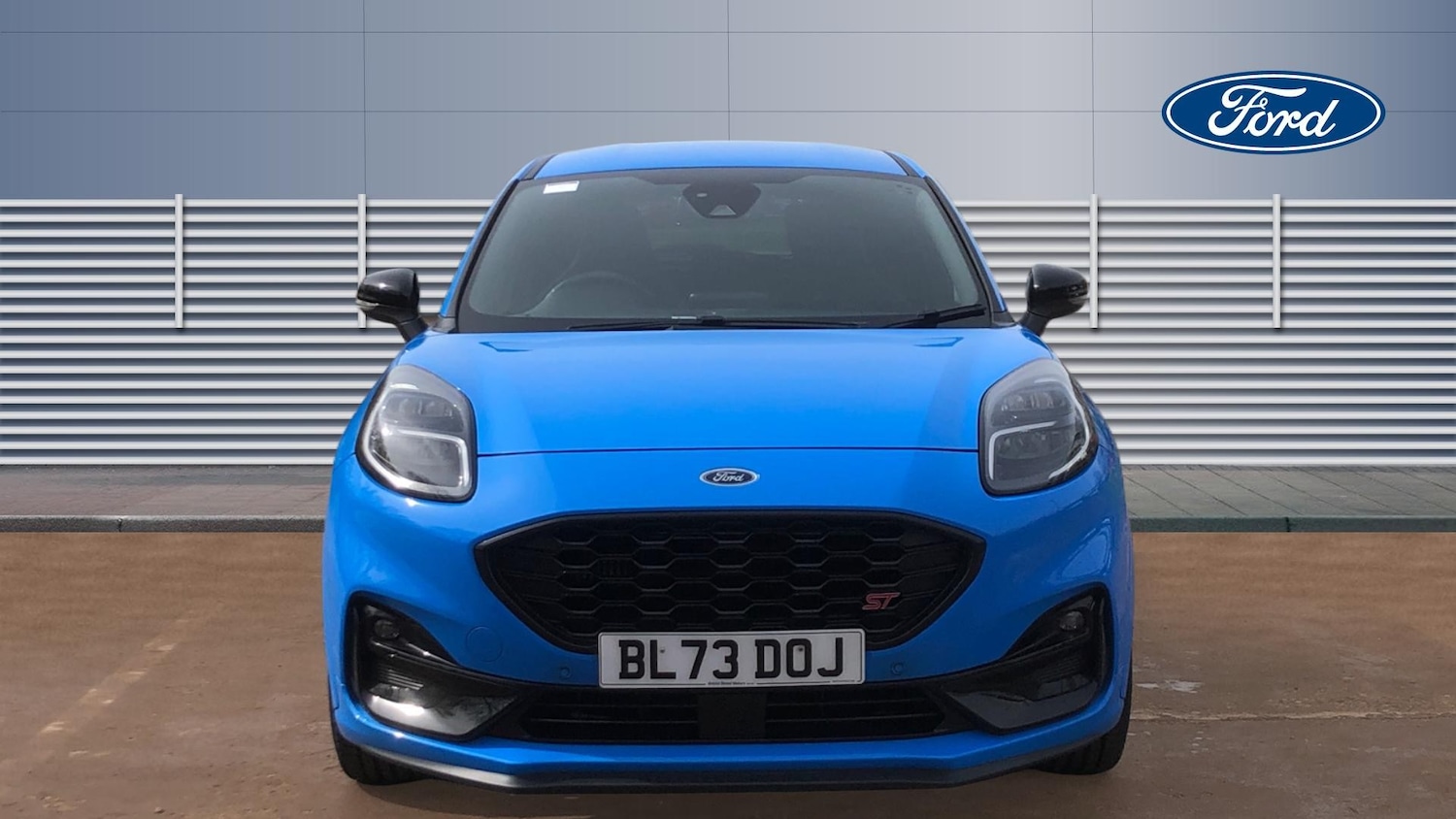 Used Ford Puma 2023 for sale - 78209687: Photo 3