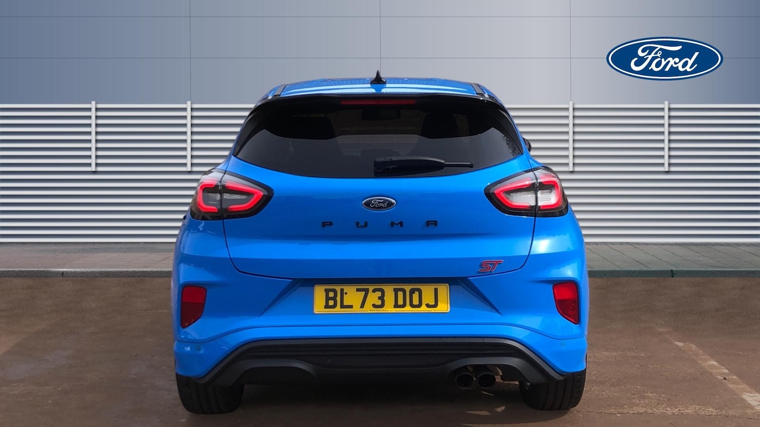 Used Ford Puma 2023 for sale - 78209687: Photo 6