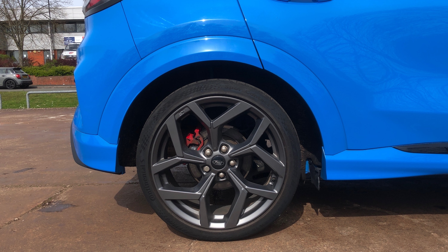 Used Ford Puma 2023 for sale - 78209687: Photo 7