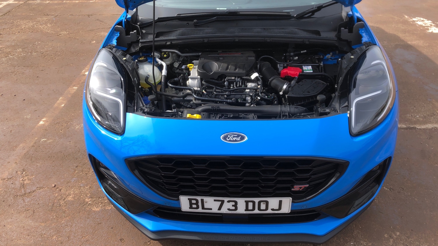 Used Ford Puma 2023 for sale - 78209687: Photo 8