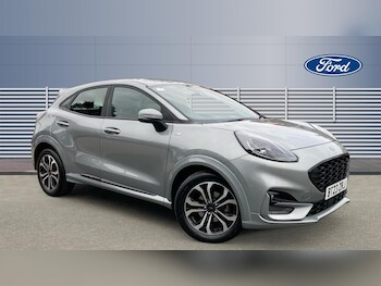 Used Ford Puma 2023 for sale - 75665311: Photo