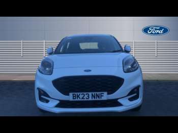 Used Ford Puma 2023 for sale - 74314931: Photo